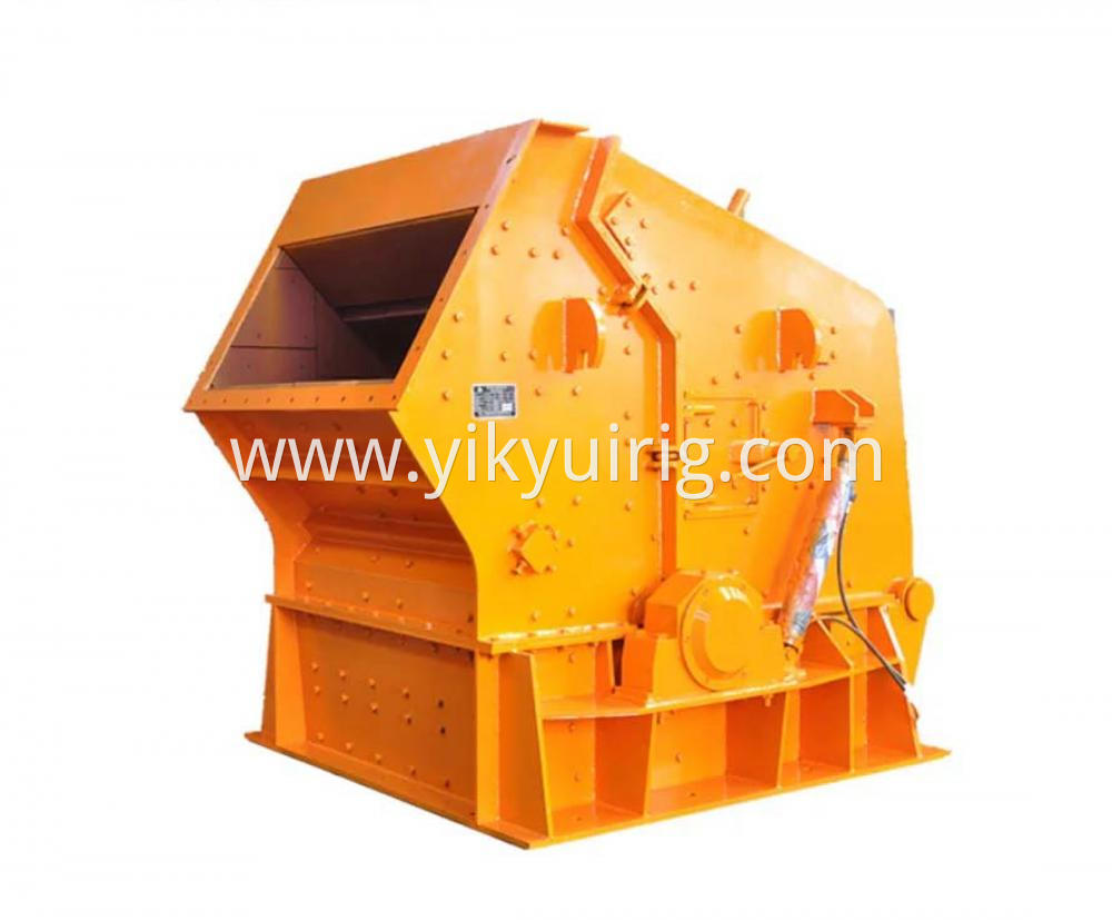 Fine Crushing Machine Aggregate Mining Ore Rock Impact Crusher 6